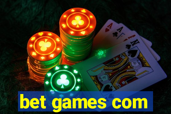 bet games com